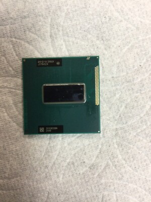 INTEL i7-3740QM SR0UV 2.7 GHz 4-CORE AW8063801105000