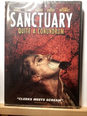 Quite a Conundrum (DVD, 2014) Sashe Ramos - Erin Nicole Cline