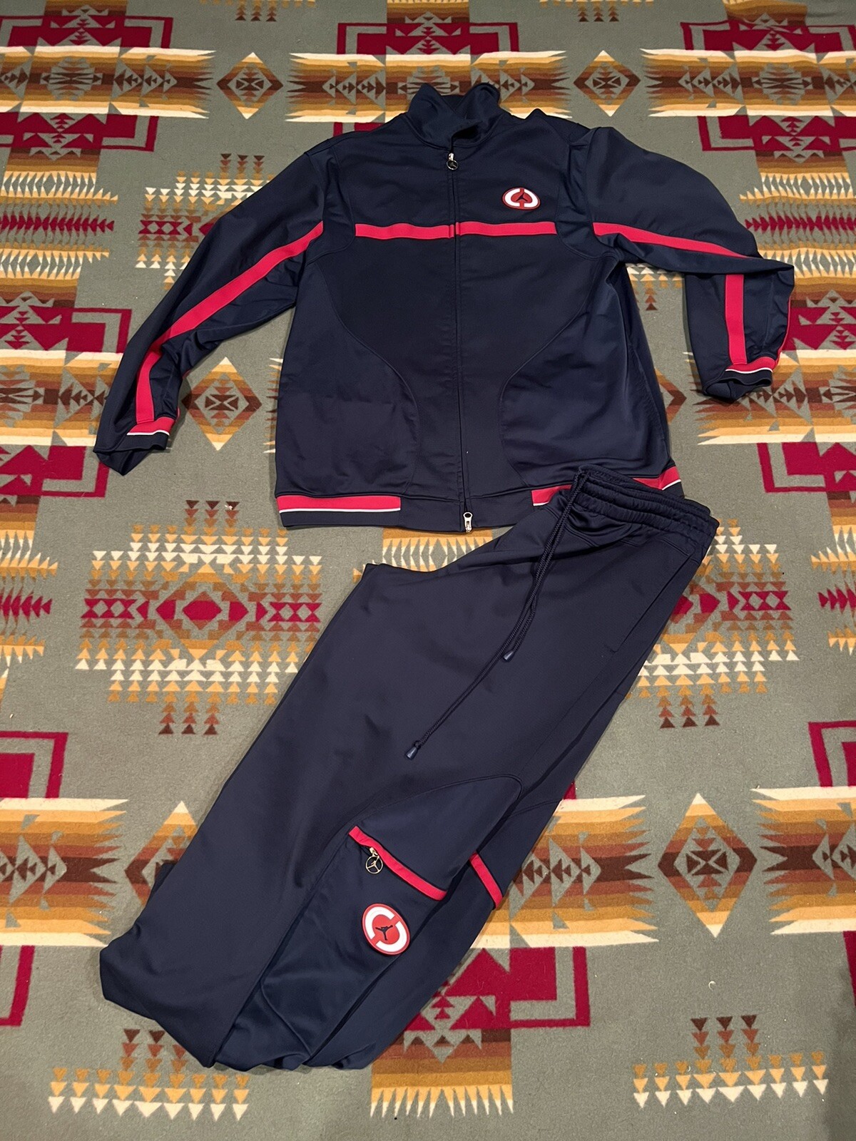 Спортивный костюм Retro track Suit