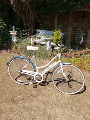 Ladies Falcon City 26" Wheels Town Bike