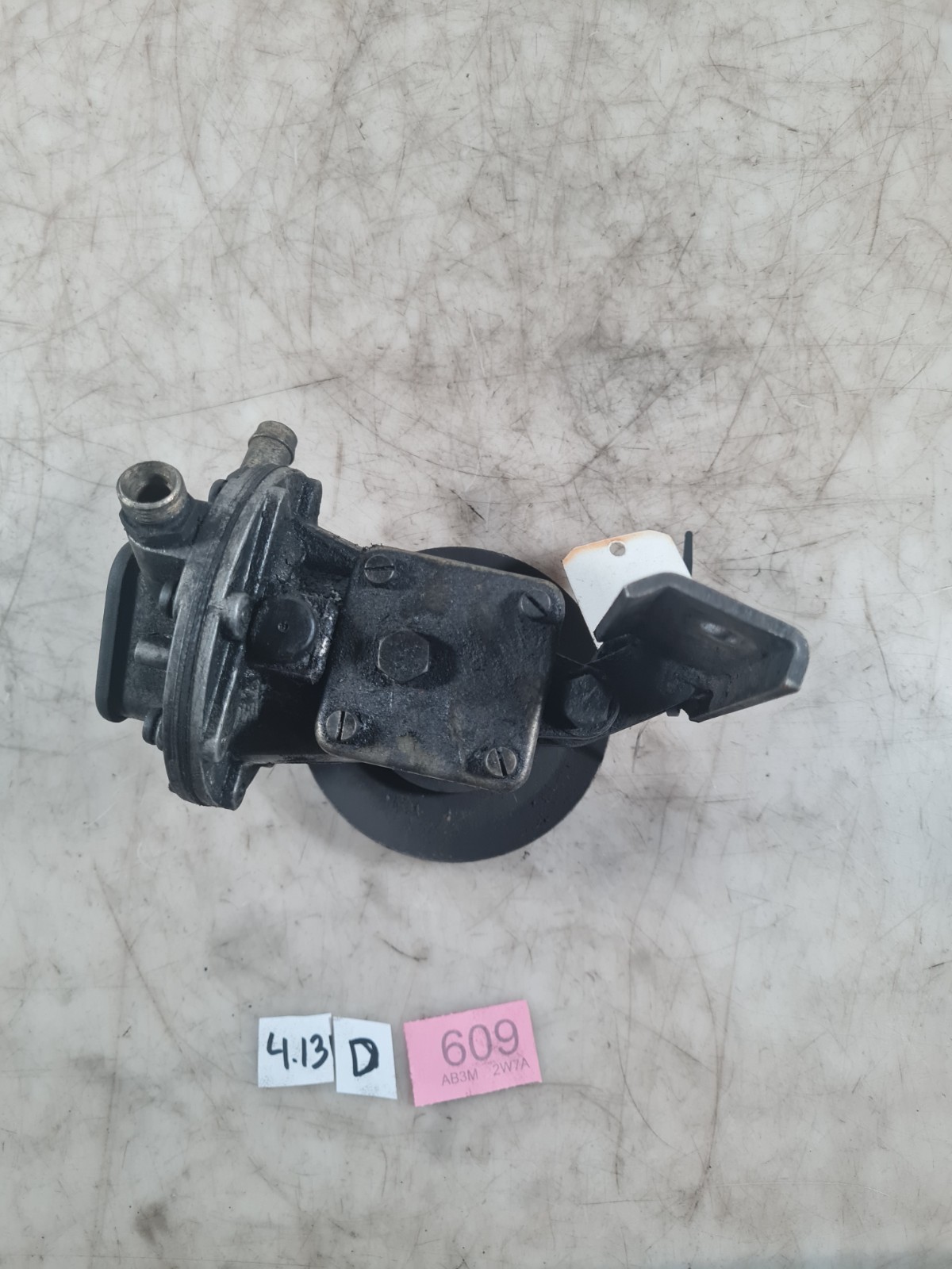 VAUXHALL CARLTON 3 87-90 VACUUM PUMP #413D.609