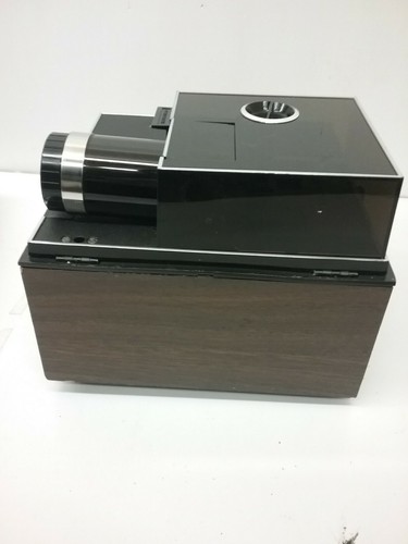 Vintage Bell and Howell Slide Cube-It Jams-Please See Condition Lot#12-0500