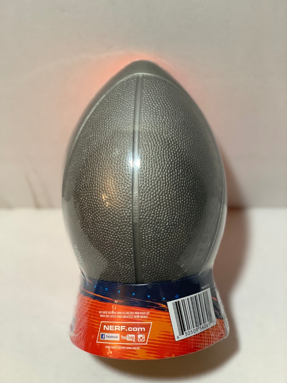 Nerf Sports Turbo Jr. Football