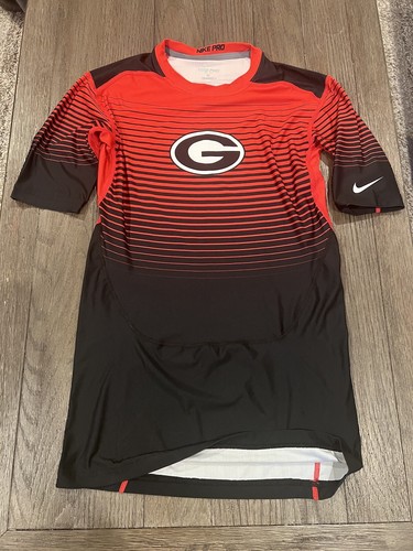 NIKE ジョージア IA BULLDOGS アメフト ジャージ NIKE ジョージア IA BULLDOGS アメフト ジャージ NIKE