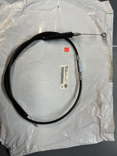 OEM NEW High-Efficiency Black Vinyl Clutch Cable 38667-00
