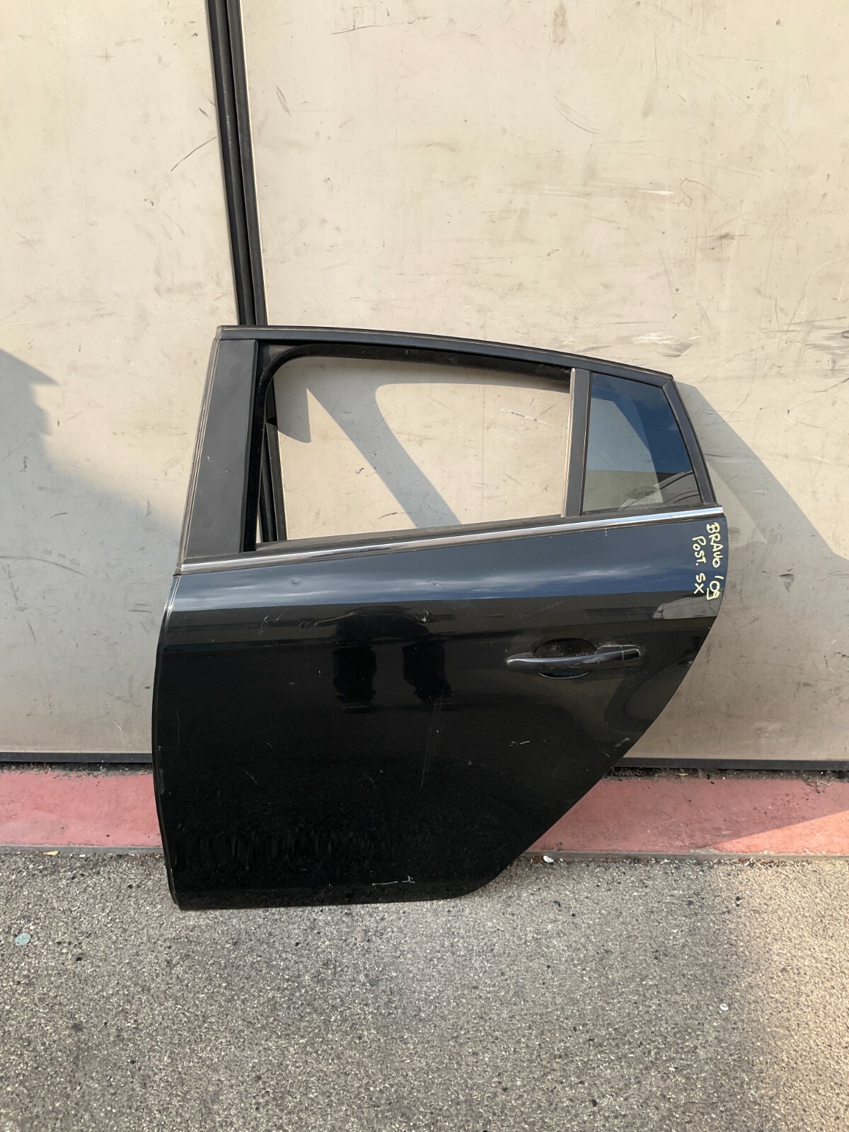 Porta portiera posteriore sinistra FIAT BRAVO 2010