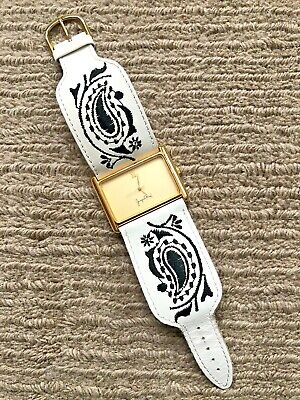 Jacques farel deals watch vintage