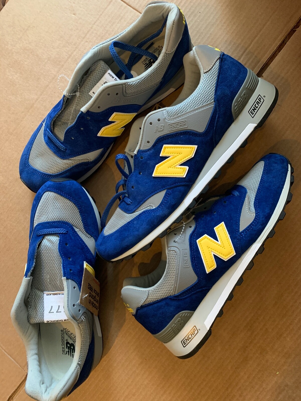 new balance577