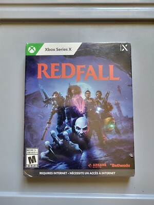 Redfall - Microsoft Xbox Series X|S BRAND NEW