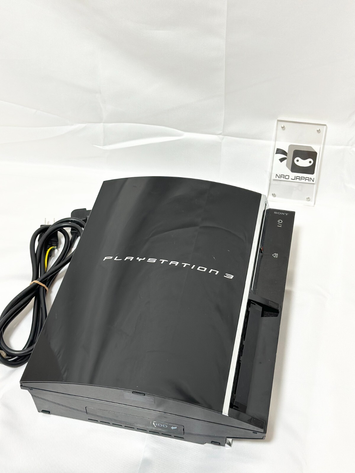 ☆PS3【FW4.90】CECHA00 60GB 初期型 PS2対応