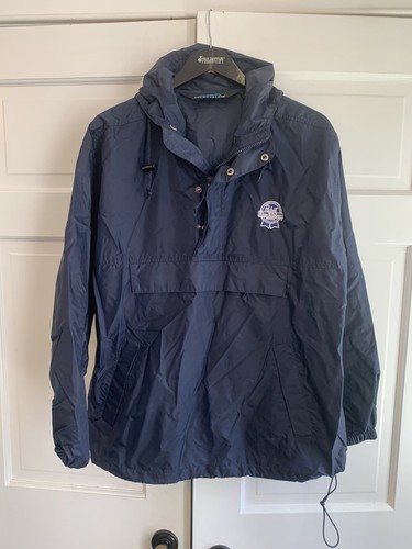 PABST BLUE RIBBON PBR Beer Tri- Mountain Wind Breaker Jacket PABST BLUE RIBBON PBR Beer Tri- Mountain Wind Breaker Jacket