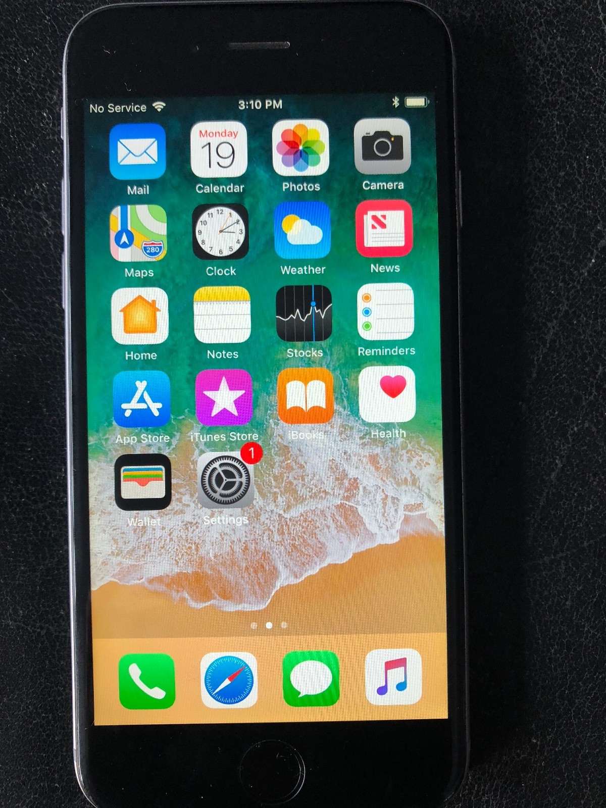 Apple iPhone 6 - 64GB - Space Gray (Unlocked) A1549 (GSM) | eBay
