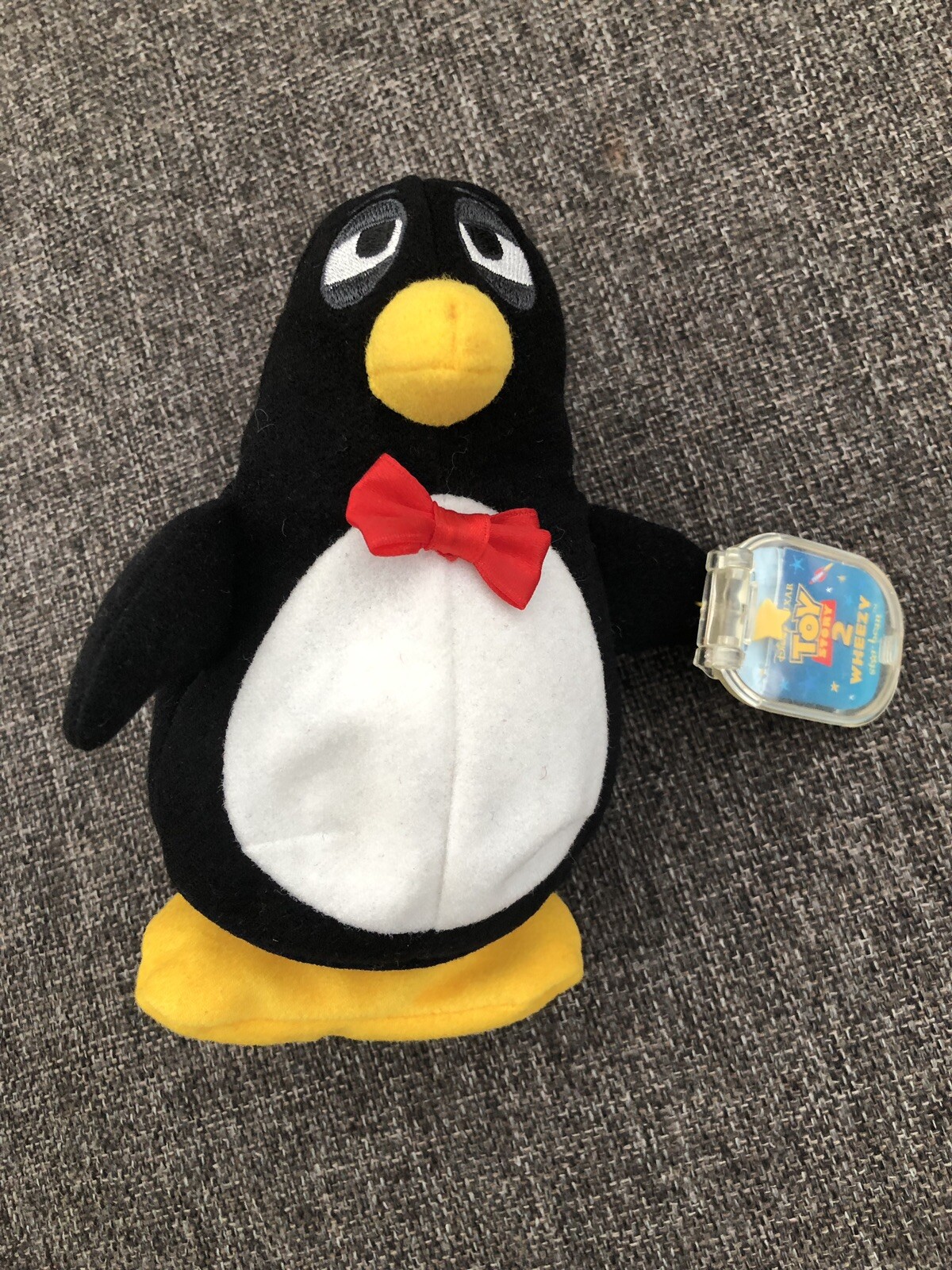 wheezy plush