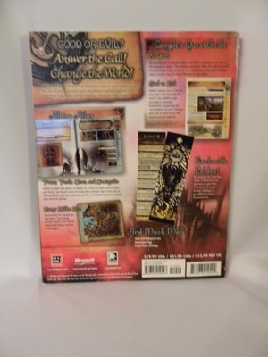 Bradygames Signature Series Guide Fable 2