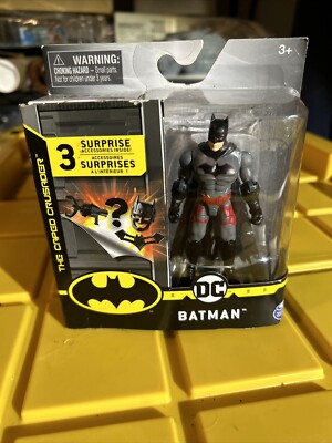 Flashpoint Batman Variant - Caped Crusader Spin Master DC 2020