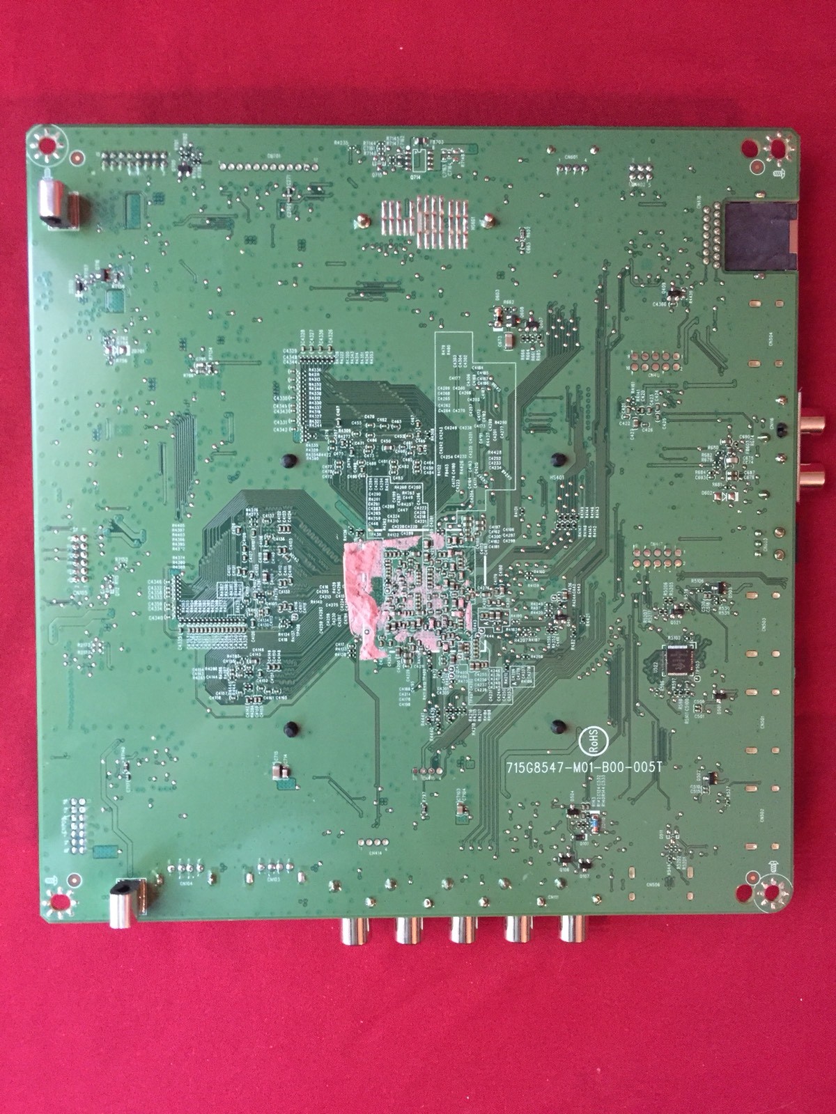 VIZIO E50X-E1 MAIN BOARD 715G8547-M01-B00-005T