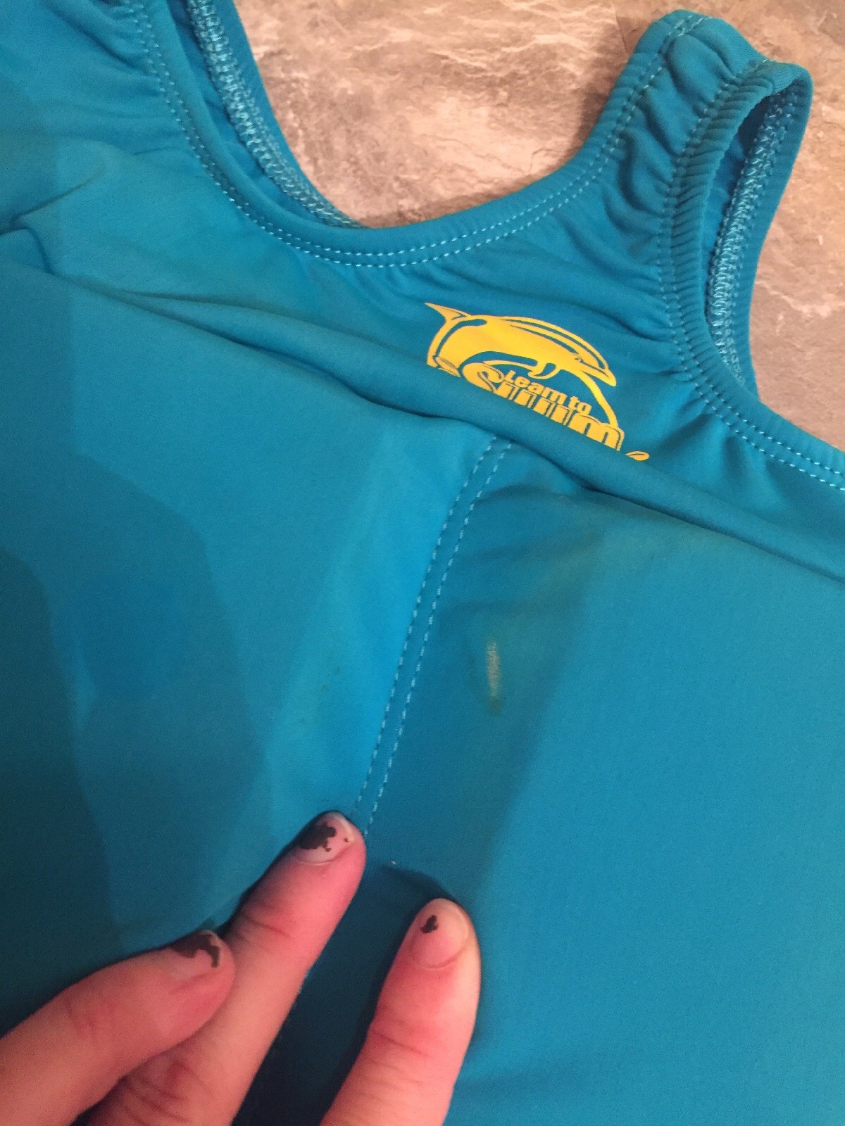 Aqua Learn To Swim- One Piece