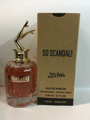 香水(女性用) SO SCANDAL! Jean Paul Gaultier 75ml Amazon.com : Jean Paul Gaultier So Scandal EDP Spray Women