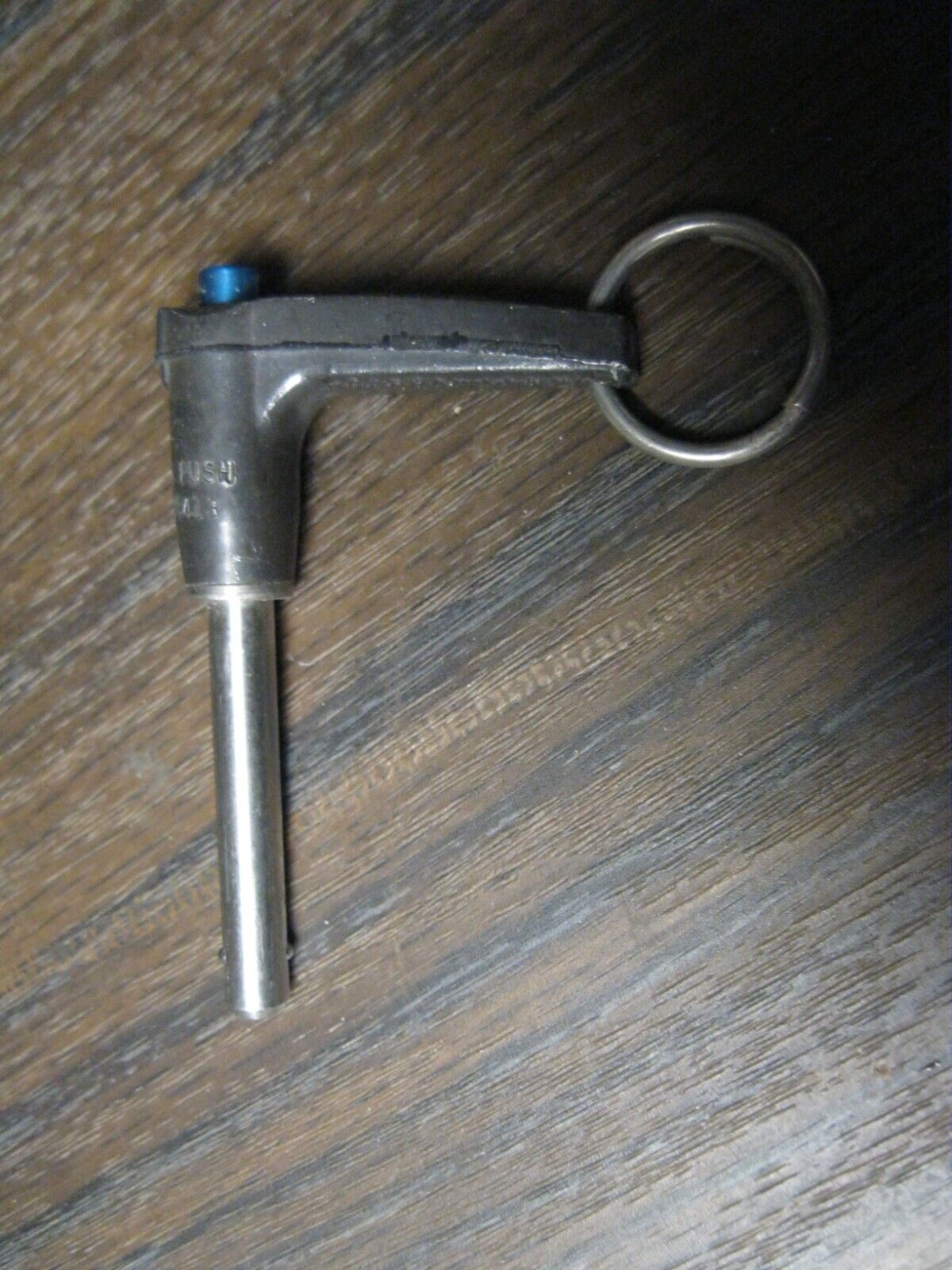 Avibank BALL LOCK QUICK RELEASE PIN P/N MS17986C413 | eBay Avibank BALL LOCK QUICK RELEASE PIN P/N MS17986C413 | eBay