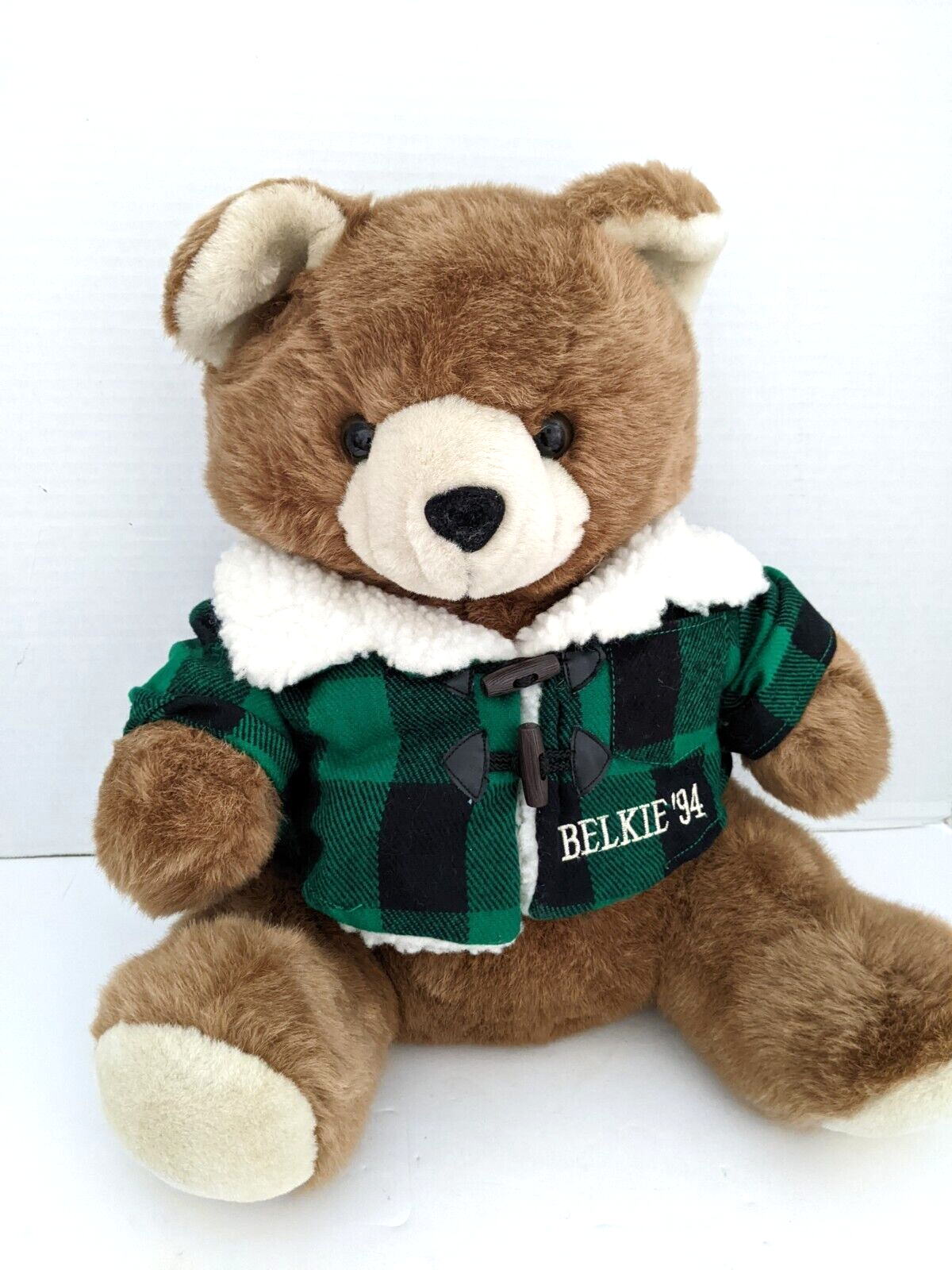 数量限定価格!! Vintage 17 Belkie 1994 ジャケット・アウター