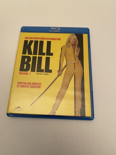 KILL BILL1。 Kill Bill Vol. 1 (Blu-ray Disc, 2008) 786936715545| eBay