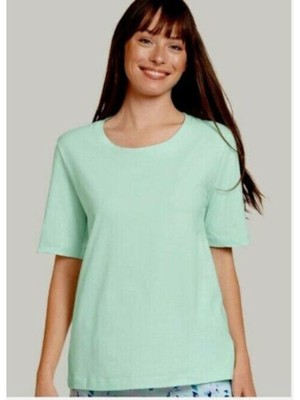 

JOCKEY Intimates Голубая рубашка для сна, Light blue