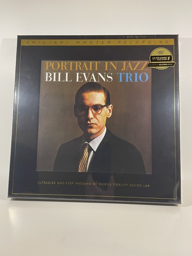 洋楽 LP PORTRAIT IN JAZZ / BILL EVANS TRIO Amazon.com: Portrait In Jazz[LP]: CDs & Vinyl