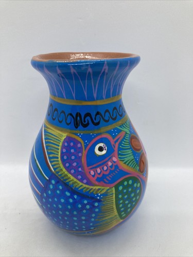 1960s Vintage Folk Art Pottery ウベダ IDEE 1960s Vintage Folk Art Pottery ウベダ IDEE