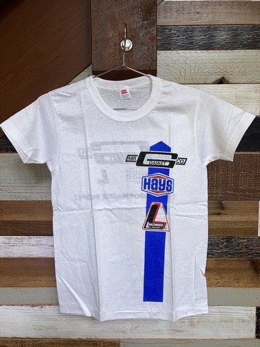 Vintage 70s t shirt “NOS” Mr Gasket Racing Parts Hays
