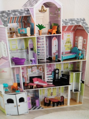 grand estate dollhouse