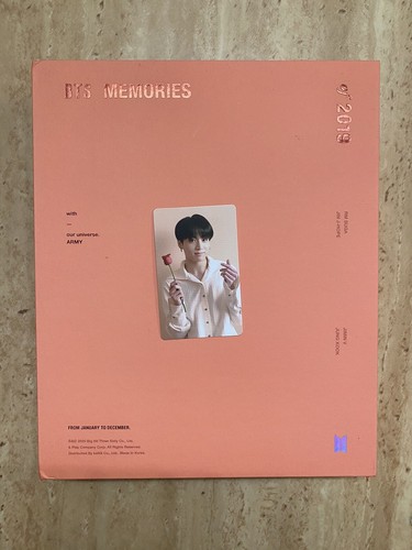 ミュージック BTS MEMORIES 2019 Amazon.com: BTS Memories of 2019 (Incl. Weverse Shop Gift