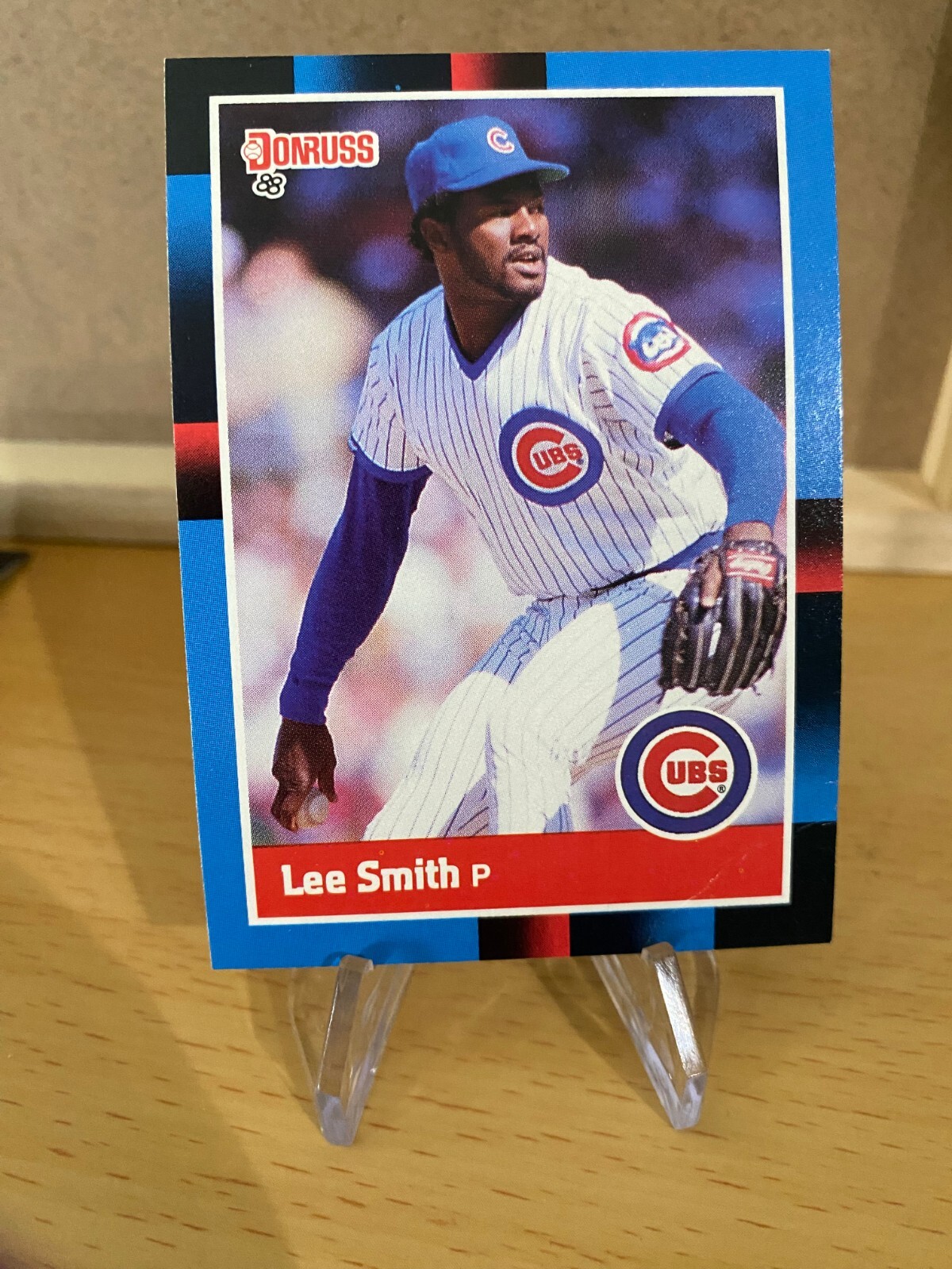 スポーツ選手 1988 BASEBALL CARD No.300