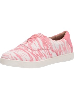 

LIFE STRIDE Женские розовые кроссовки без шнуровки Emily с круглым носком на платформе, 5 м, Розовый, EMILY