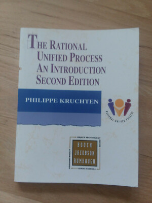 The Rational Unified Process: An Introduction [2nd Edition]