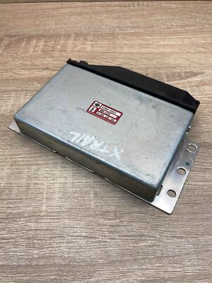 47850EQ421 0265109760 Nissan X Trail ABS Control Unit Bosch
