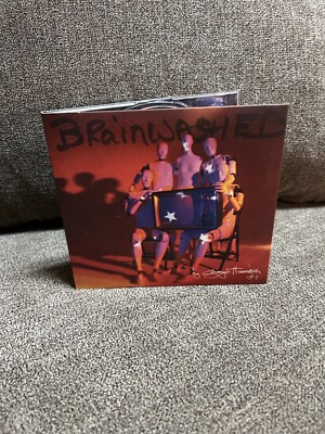 Brainwashed by George Harrison (CD, 2002)