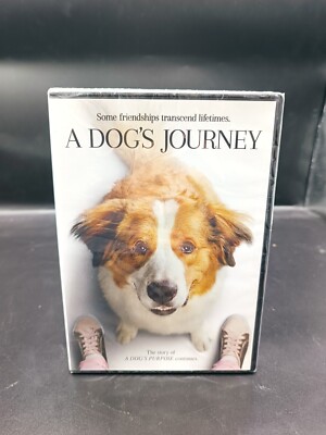 A Dog's Journey [DVD]