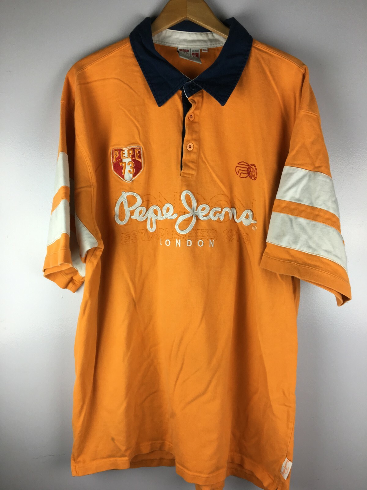 Pepe jeans London　ポロシャツ PEPE JEANS LONDON [並行輸入品] Pepe Jeans ペペジーンズ