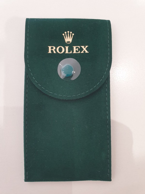 Rolex Suedine, Rolex Merchandising, Rolex Ad, Rolex Goodies