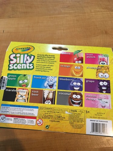 Crayola Marker Bundle, New, In Original Boxes