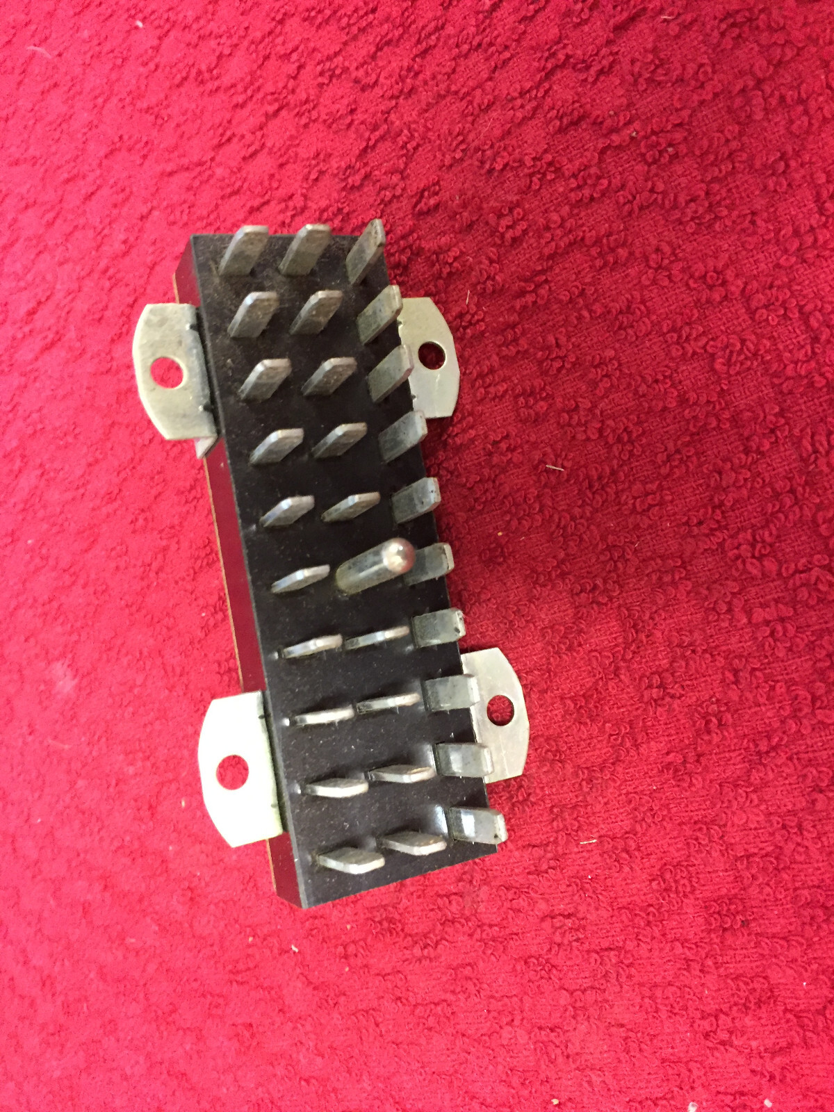 P-330-AB CINCH JONES 30 PIN CONNECTOR | eBay