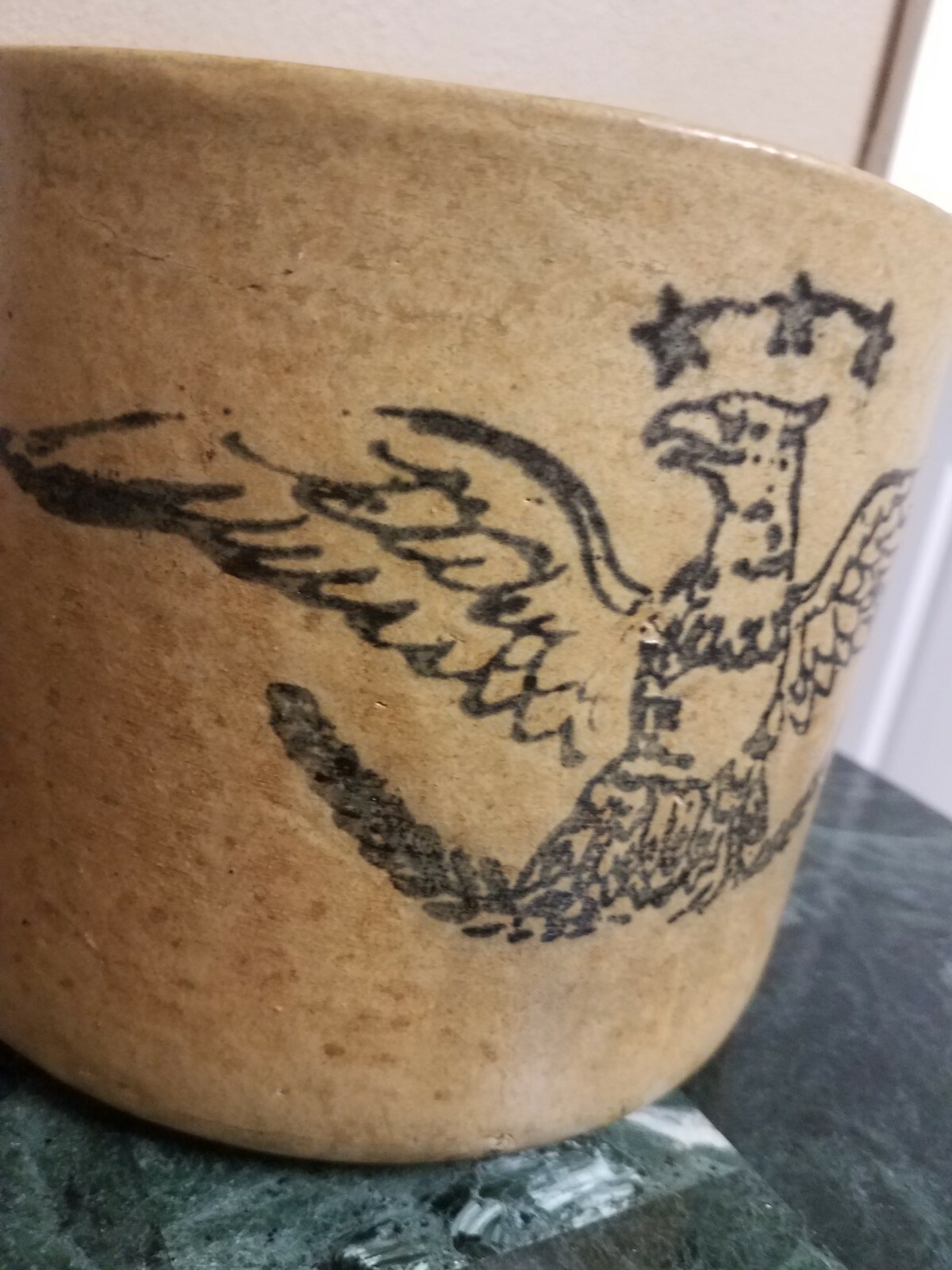Rare Stoneware 