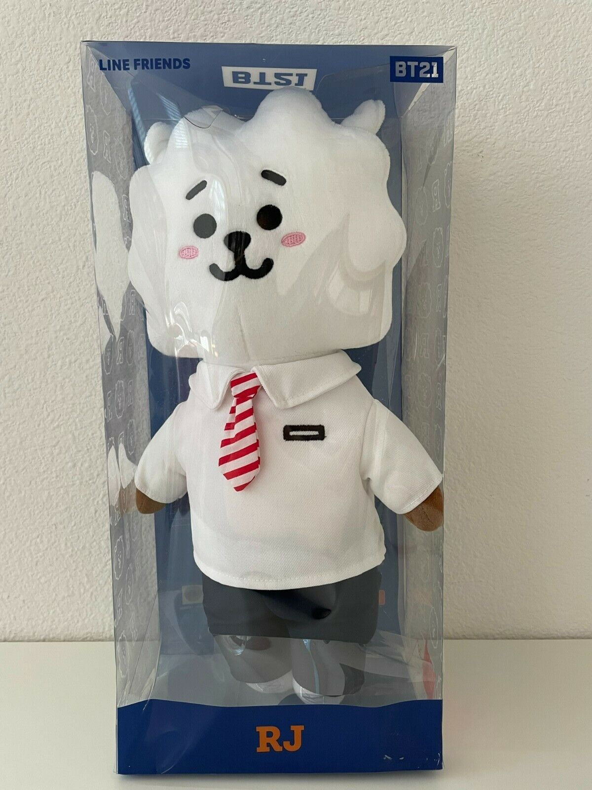 BT21 - BT21 RJ スタンディングドール BT21公式 RJ スタンディングドール