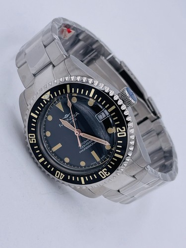 Pre-owned Mondia Watch  Swiss Made Automatic Sw200 Ms221ky/740 1 9/16in On Sale