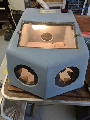 sandblasting
