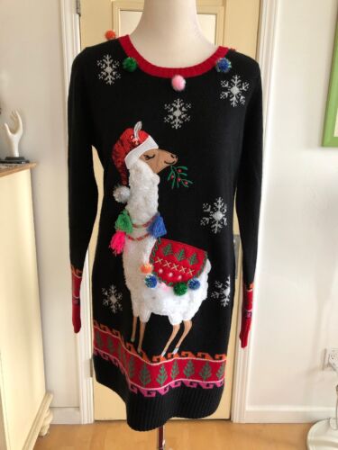 Target llama sweater sale