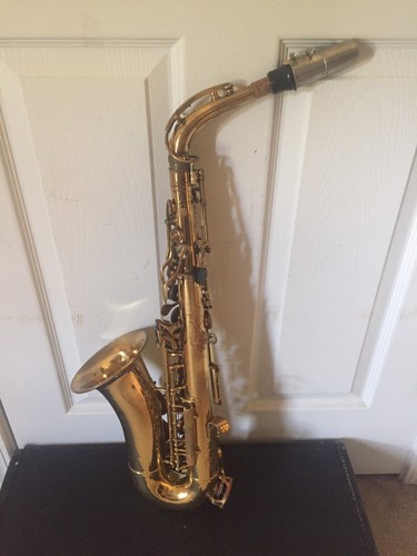H Couf Royalist Alto Saxophone
