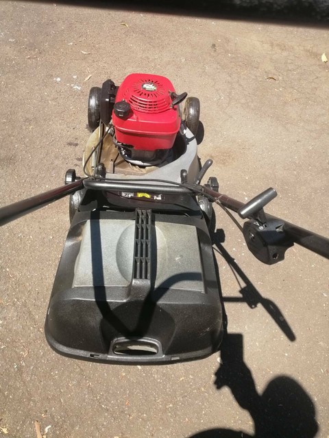Honda gvc 170