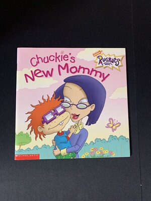 Chuckies New Mommy (Rugrats (8x8)) - Paperback By Ostrow, Kim - GOOD
