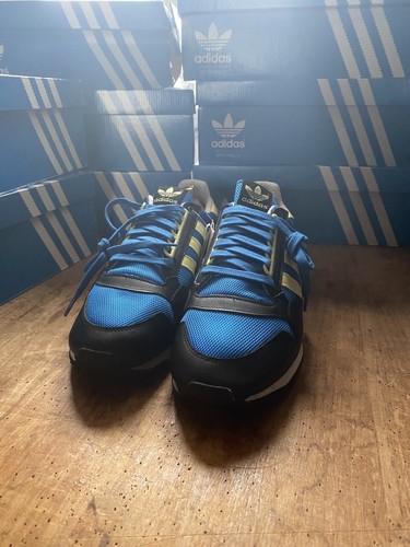 Adidas ZX500 OG D65578 Originals Blue 8000 Eqt Zx 930 500